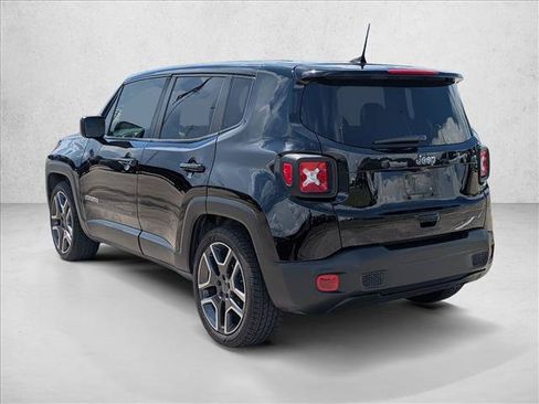 Used 2021 Jeep Renegade Sport FWD image 7