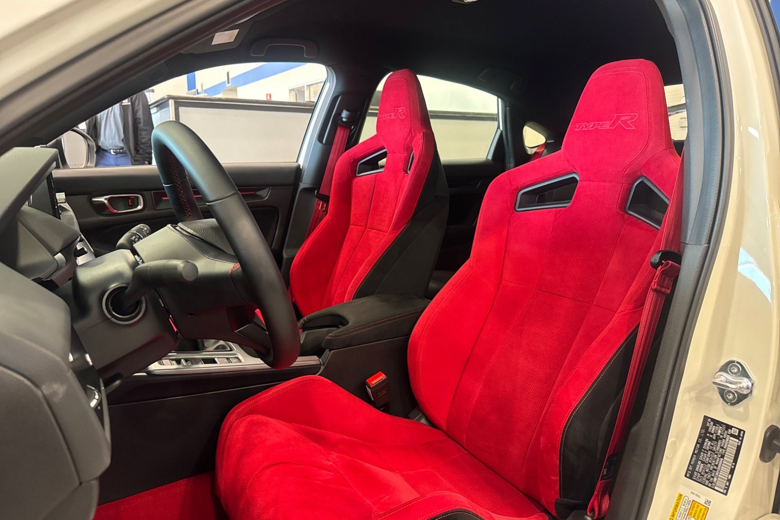 Certified 2025 Honda Civic Type R image 4