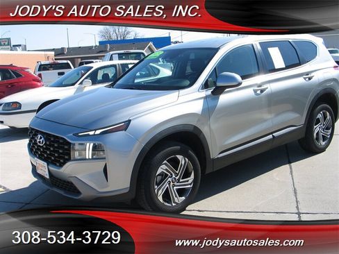 Used 2023 Hyundai Santa Fe SE AWD/4WD image 25