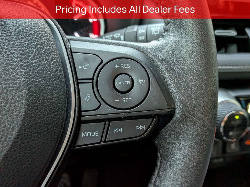 Certified 2023 Toyota RAV4 XLE Premium AWD/4WD image 28