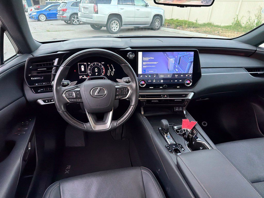 Used 2023 Lexus RX 350 Premium Plus w/ Accessory Package (Z1) AWD/4WD image 15