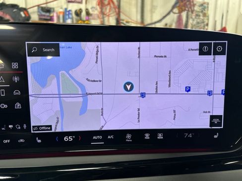 Certified 2025 Audi A5 2.0T Premium Plus Sedan w/ Premium Plus image 22