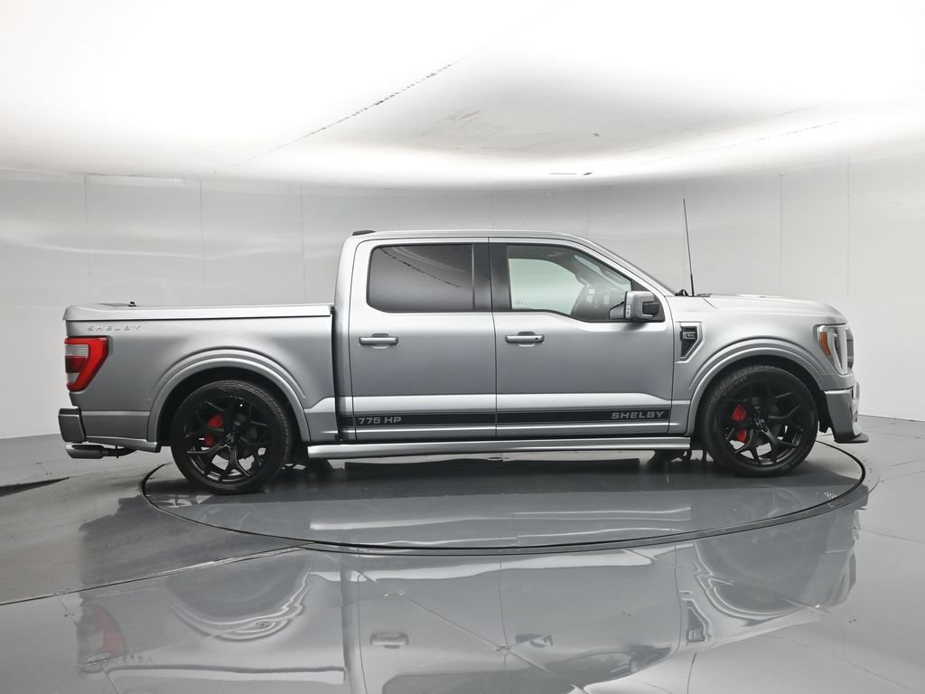 Used 2023 Ford F150 Lariat w/ Equipment Group 502A High AWD/4WD image 32