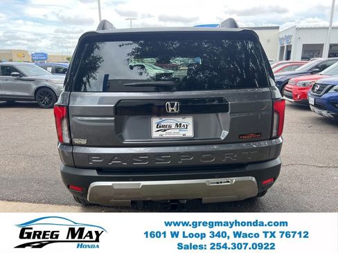 New 2026 Honda Passport TrailSport Elite image 5