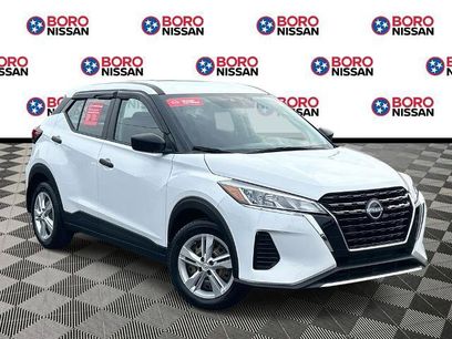 Certified 2023 Nissan Kicks S
