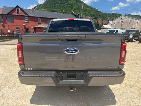 Used 2022 Ford F150 XLT w/ Equipment Group 302A High image 4