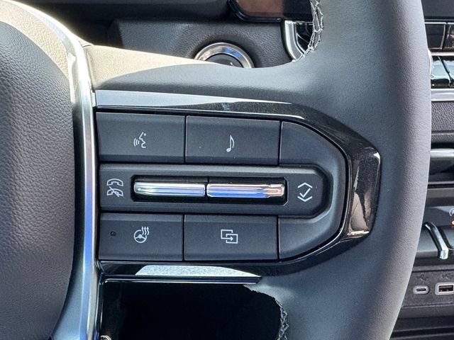 New 2026 Chevrolet Colorado Trail Boss AWD/4WD image 19