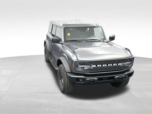 New 2025 Ford Bronco Badlands w/ Sasquatch Package image 41