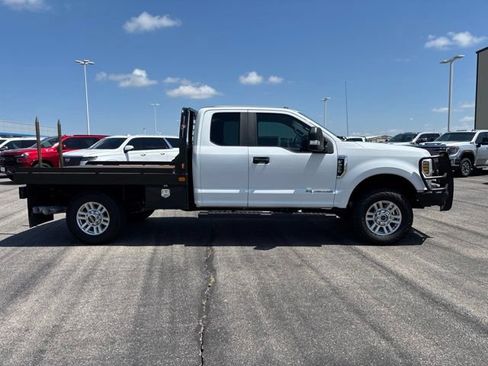 Used 2019 Ford F350 XL w/ STX Appearance Package AWD/4WD image 4