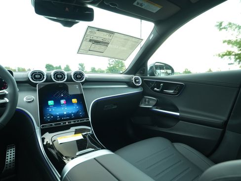 New 2025 Mercedes-Benz C 300 C 300 image 20