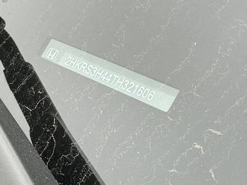 New 2026 Honda CR-V EX image 33