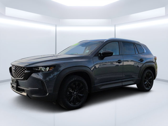 Used 2025 MAZDA CX-50 AWD 2.5 S w/ Premium Package image 7