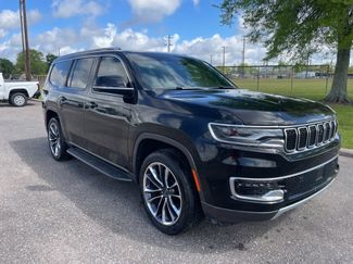 Used 2022 Jeep Wagoneer Series II w/ Convenience Group I video 1