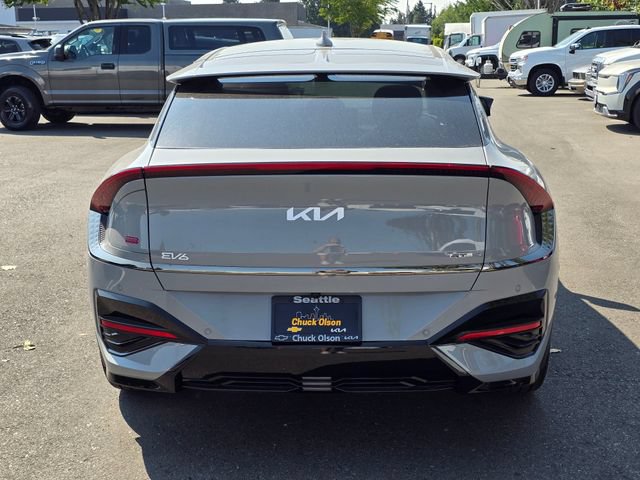 New 2026 Kia EV6 GT-Line AWD/4WD image 4