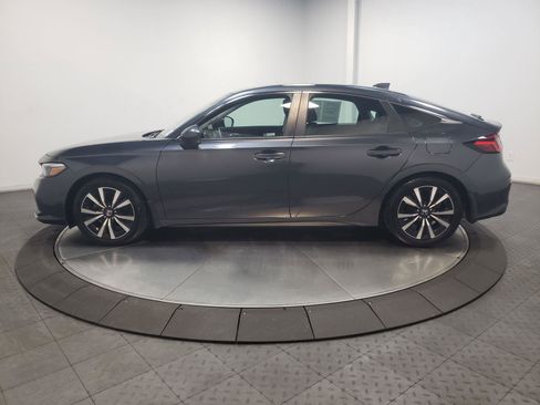 Certified 2023 Honda Civic EX-L image 8