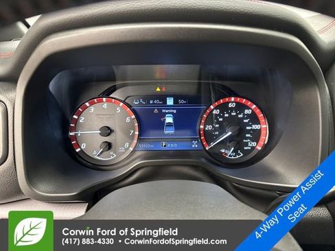 Used 2023 Nissan Titan PRO-4X w/ Pro-4x Convenience Package image 37