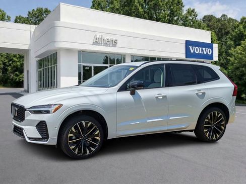 New 2026 Volvo XC60 B5 Ultra w/ Protection Package Premier AWD/4WD image 1