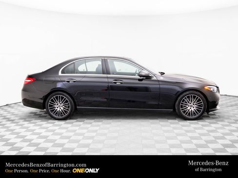 New 2026 Mercedes-Benz C 300 4MATIC Sedan image 7