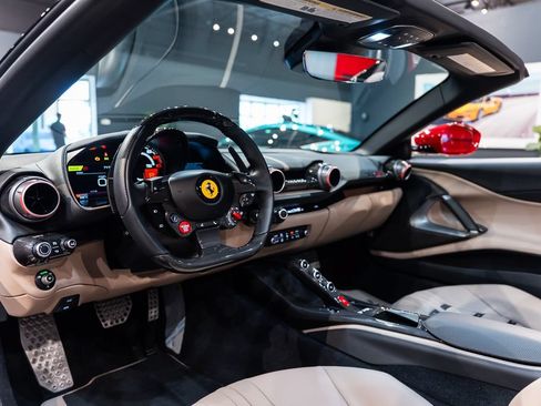 Certified 2023 Ferrari 812 GTS RWD image 29