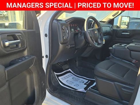 New 2026 Chevrolet Silverado 3500 W/T w/ WT Convenience Package image 14