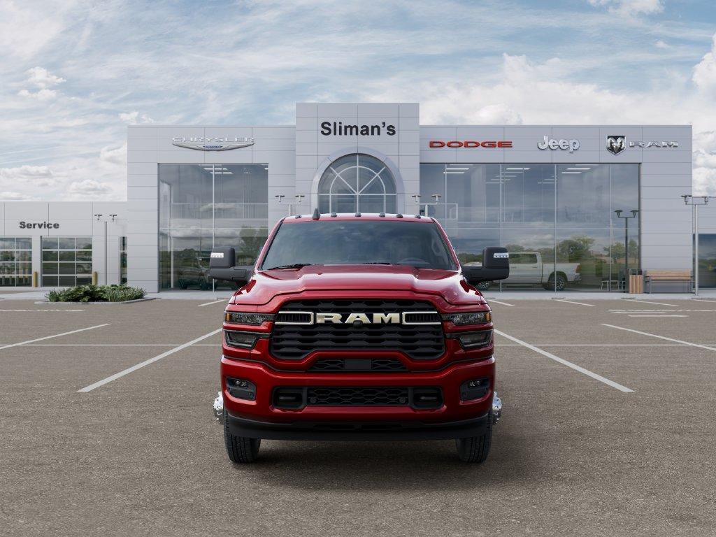 New 2026 RAM 3500 Big Horn AWD/4WD image 8