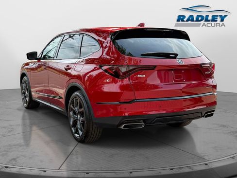 Used 2022 Acura MDX A-Spec AWD/4WD image 4