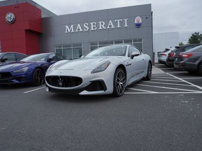 New 2024 Maserati GranTurismo Trofeo