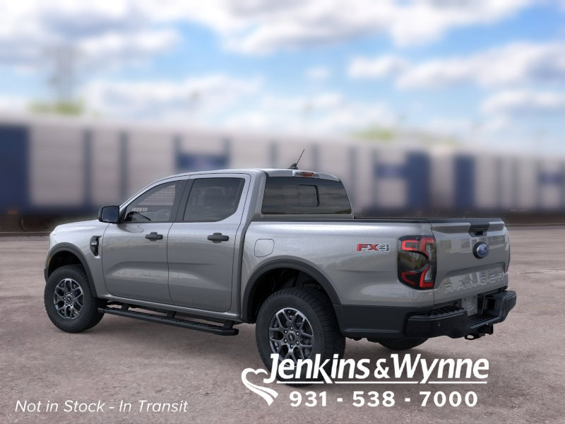 New 2026 Ford Ranger XLT w/ Equipment Group 301A High AWD/4WD image 4