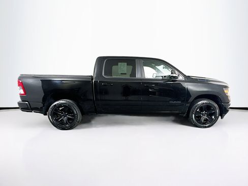 Used 2021 RAM 1500 Big Horn image 10