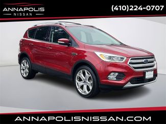 Used 2018 Ford Escape Titanium w/ Ford Safe & Smart Package image 1