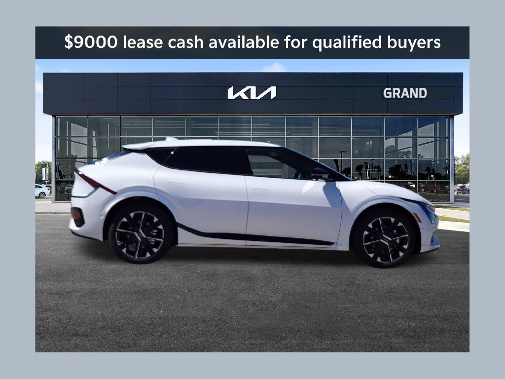 New 2026 Kia EV6 GT-Line AWD/4WD image 1