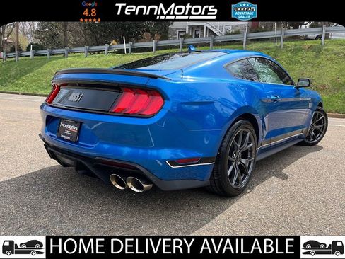 Used 2021 Ford Mustang Mach 1 w/ Equipment Group 700A image 4