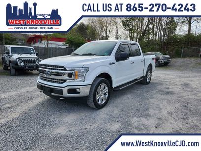 Used 2019 Ford F150 XLT w/ Equipment Group 302A Luxury