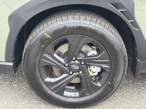 New 2026 Subaru Crosstrek 2.5i AWD/4WD image 12