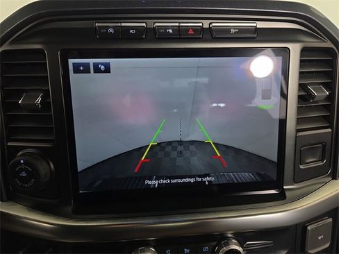 Used 2023 Ford F150 Lariat w/ Equipment Group 502A High image 18