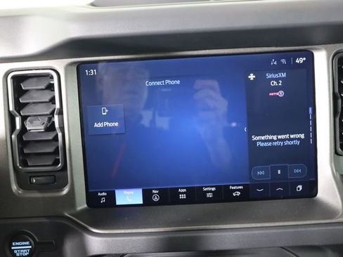 New 2025 Ford Bronco Big Bend image 33