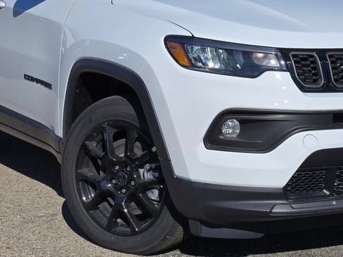 New 2026 Jeep Compass Latitude AWD/4WD image 3