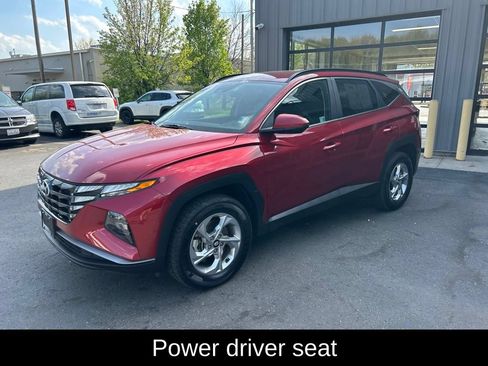 Used 2024 Hyundai Tucson SEL AWD/4WD image 8