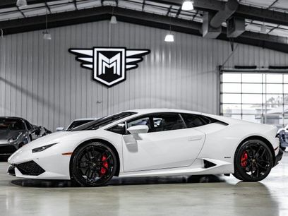Used 2015 Lamborghini Huracan LP 610-4