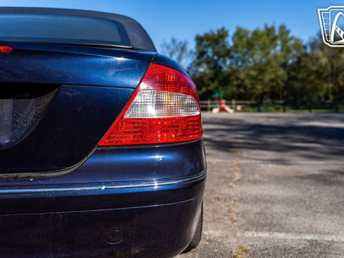Used 2006 Mercedes-Benz CLK 350 Cabriolet image 35