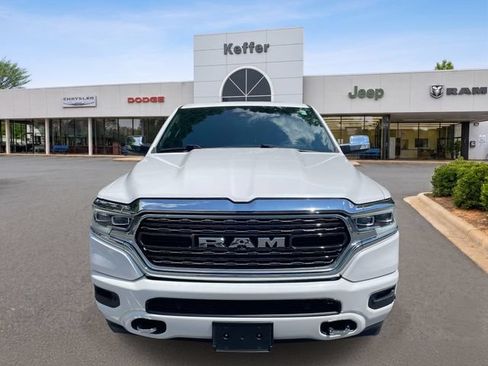 Used 2021 RAM 1500 Limited AWD/4WD image 3