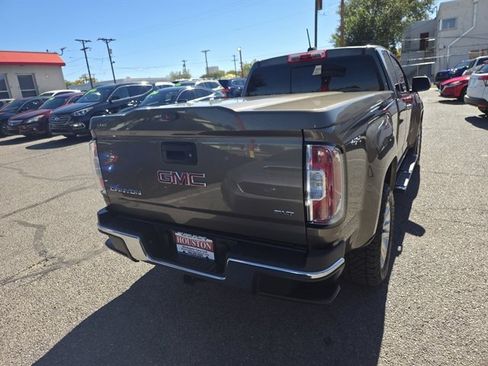 Used 2016 GMC Canyon SLT w/ Driver Alert Package AWD/4WD image 2