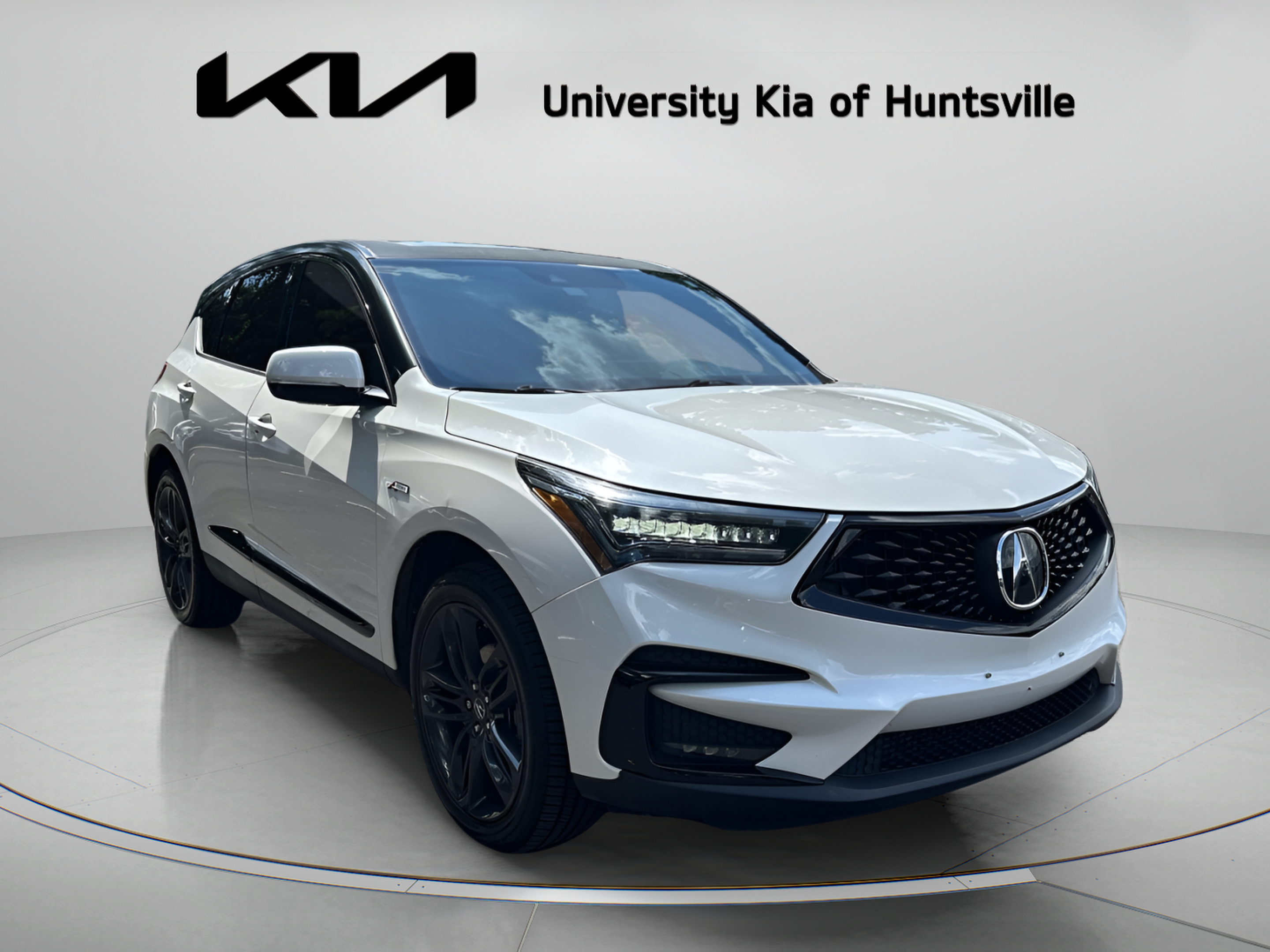 Used 2020 Acura RDX w/ Advance Package FWD image 1