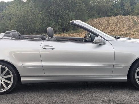 Used 2006 Mercedes-Benz CLK 350 Cabriolet image 6
