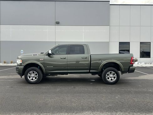 Used 2022 RAM 2500 Laramie image 34