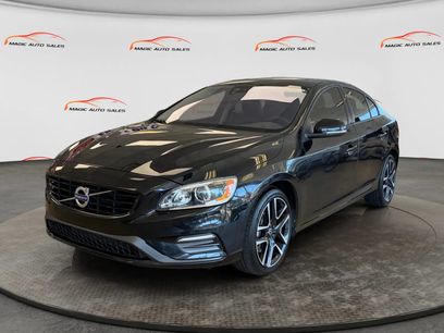 Used 2018 Volvo S60 T5 Dynamic w/ Protection Package