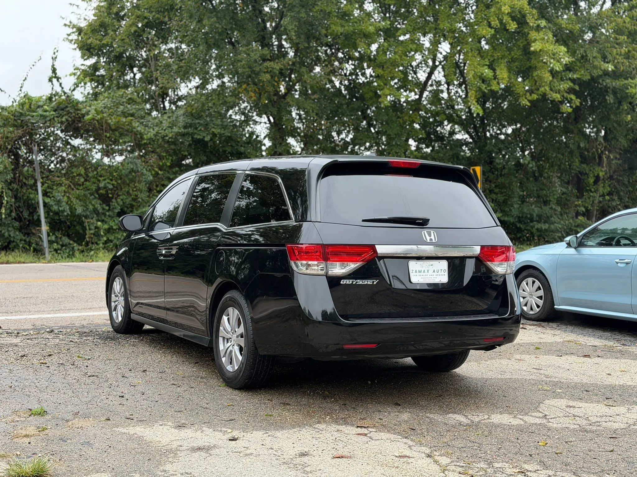 Used 2015 Honda Odyssey EX-L image 13