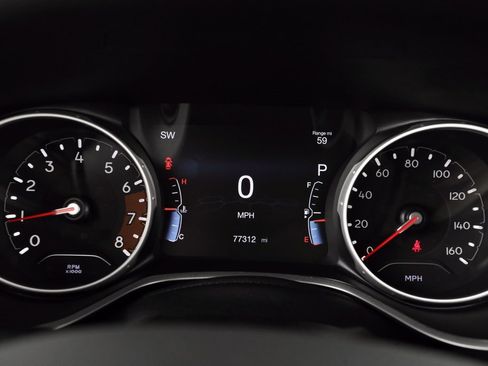 Used 2020 Jeep Compass Limited image 34