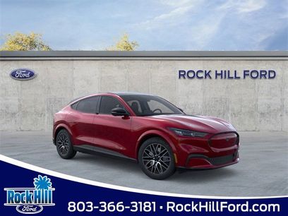 New 2025 Ford Mustang Mach-E Premium