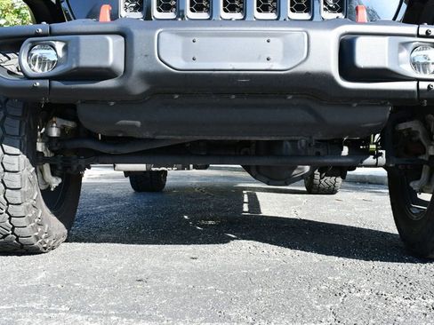 Used 2021 Jeep Gladiator Rubicon w/ Dual Top Group image 71